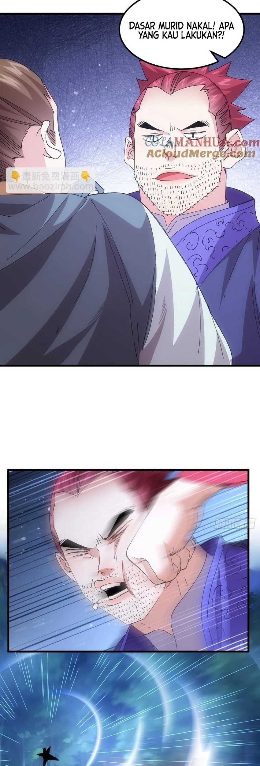 I Just Don’t Play the Card According to the Routine Chapter 243 - halaman 7