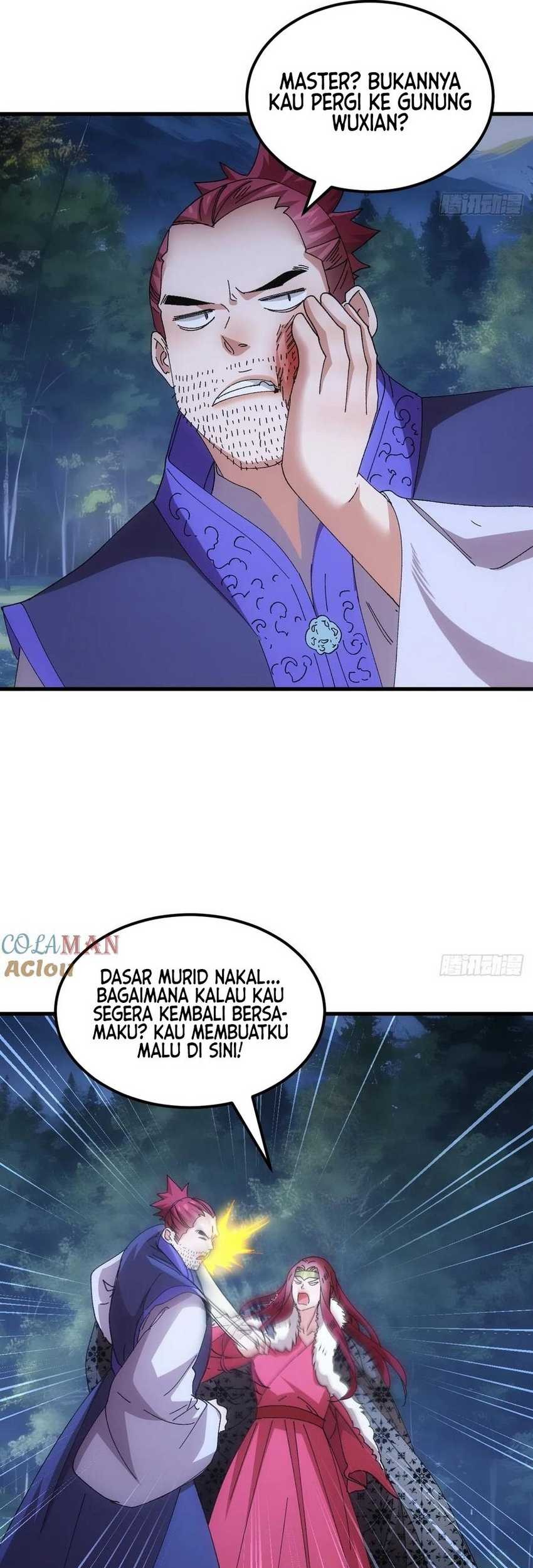 I Just Don’t Play the Card According to the Routine Chapter 243 - halaman 9