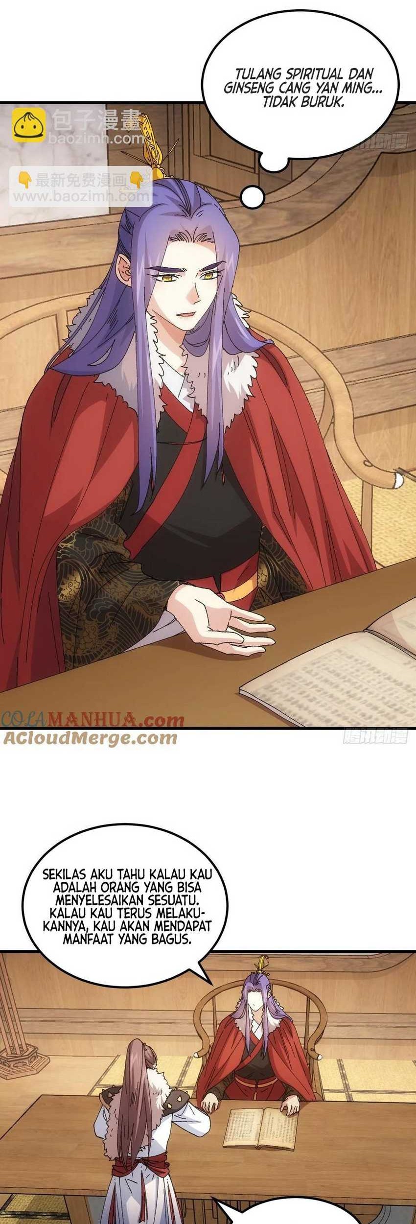 I Just Don’t Play the Card According to the Routine Chapter 244 - halaman 10