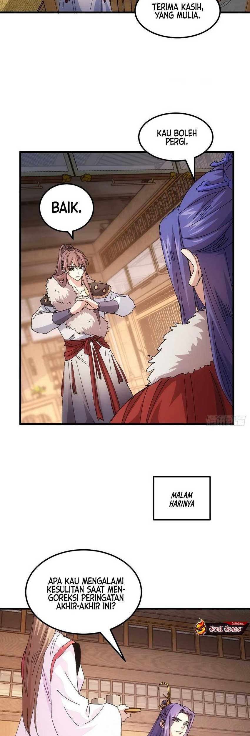 I Just Don’t Play the Card According to the Routine Chapter 244 - halaman 11