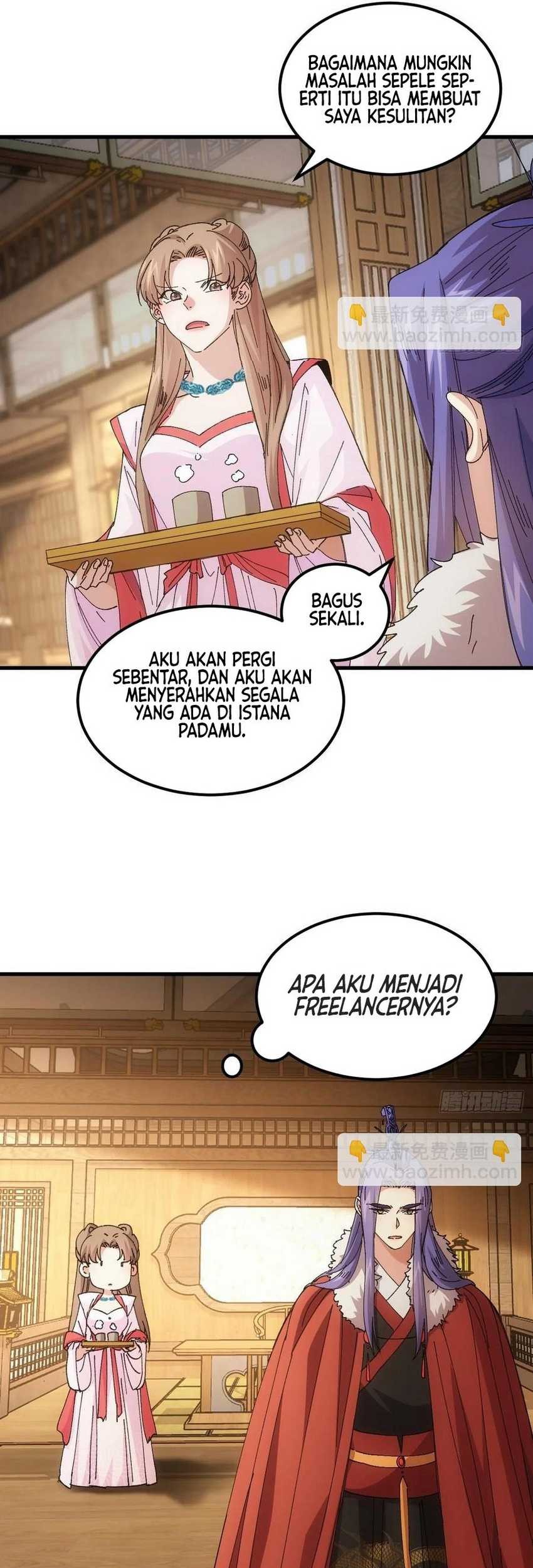 I Just Don’t Play the Card According to the Routine Chapter 244 - halaman 13