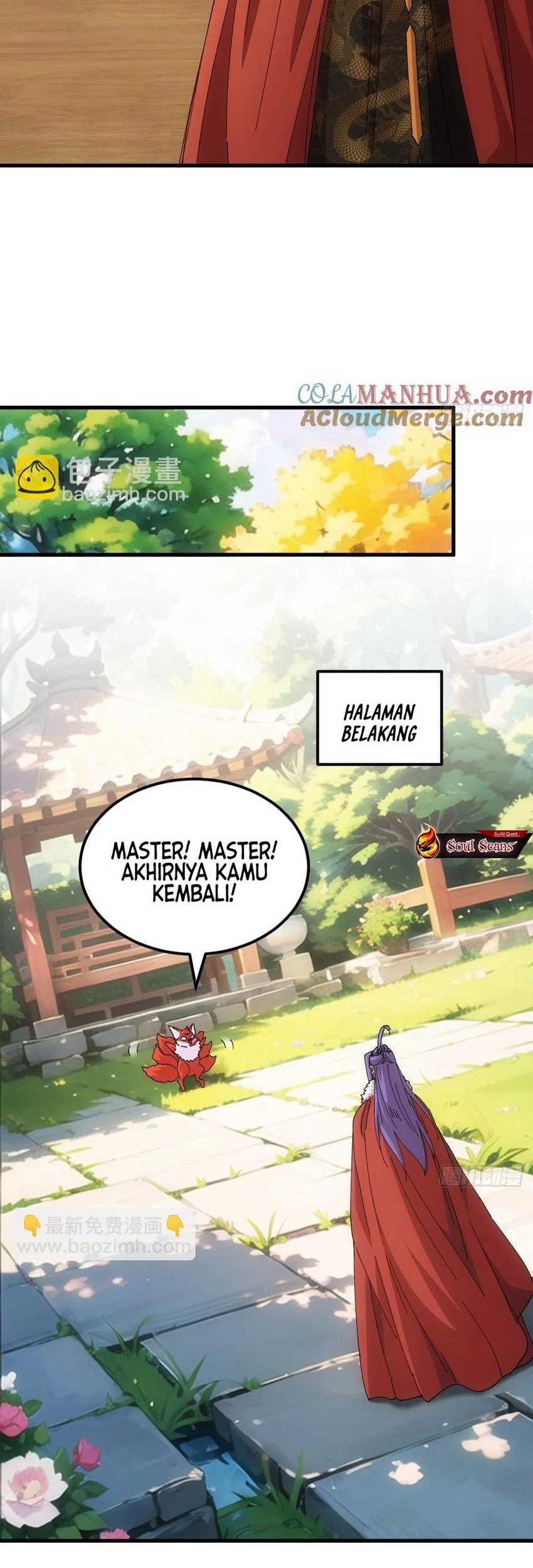 I Just Don’t Play the Card According to the Routine Chapter 244 - halaman 14