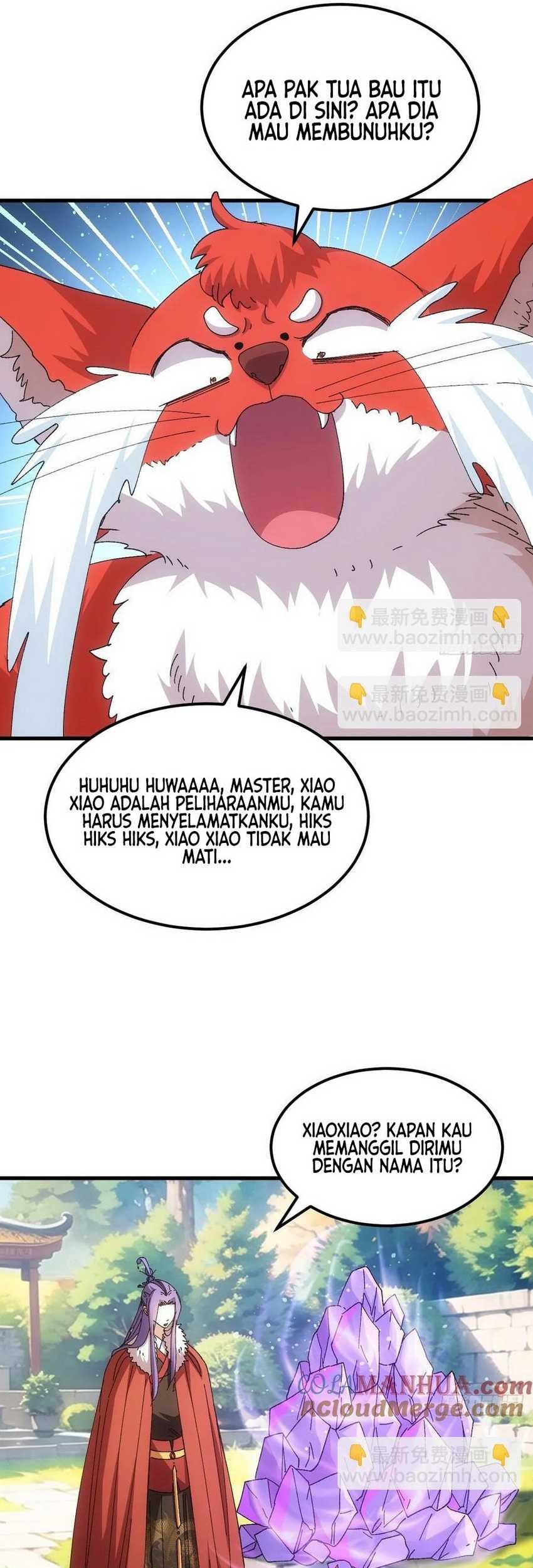 I Just Don’t Play the Card According to the Routine Chapter 244 - halaman 17
