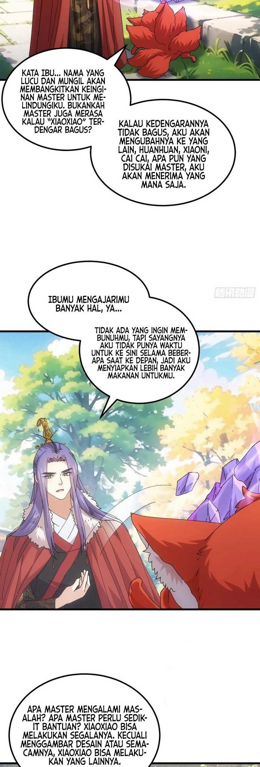 I Just Don’t Play the Card According to the Routine Chapter 244 - halaman 18