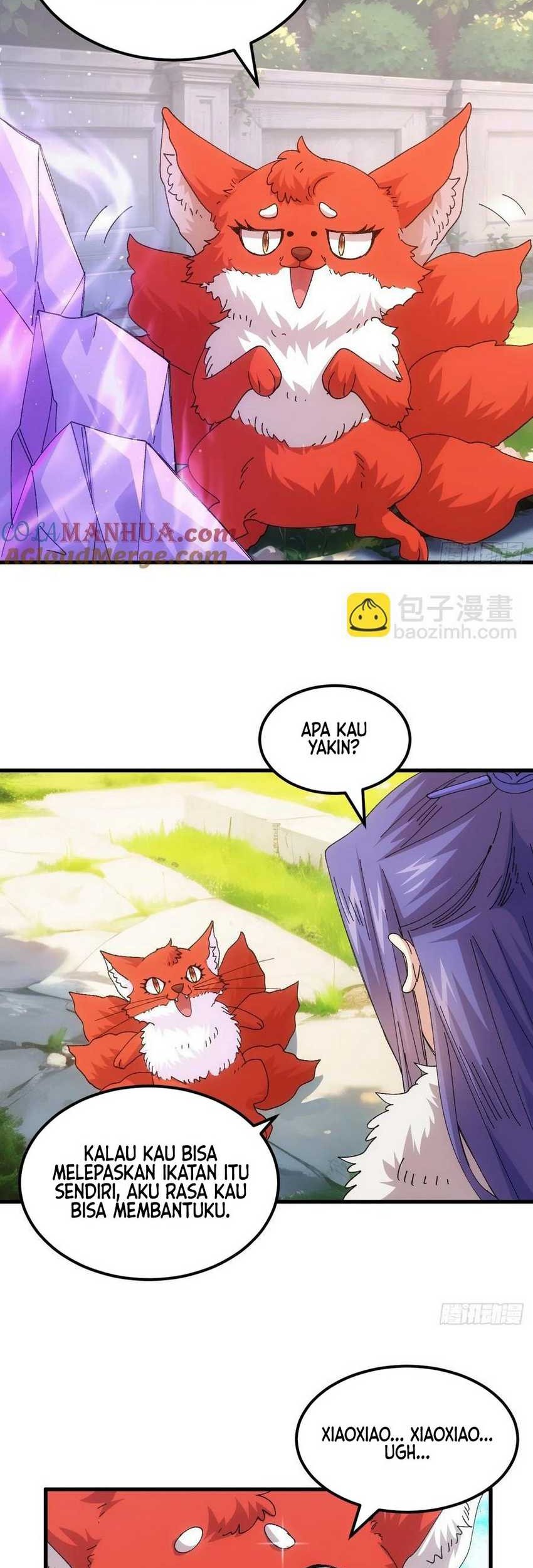 I Just Don’t Play the Card According to the Routine Chapter 244 - halaman 19