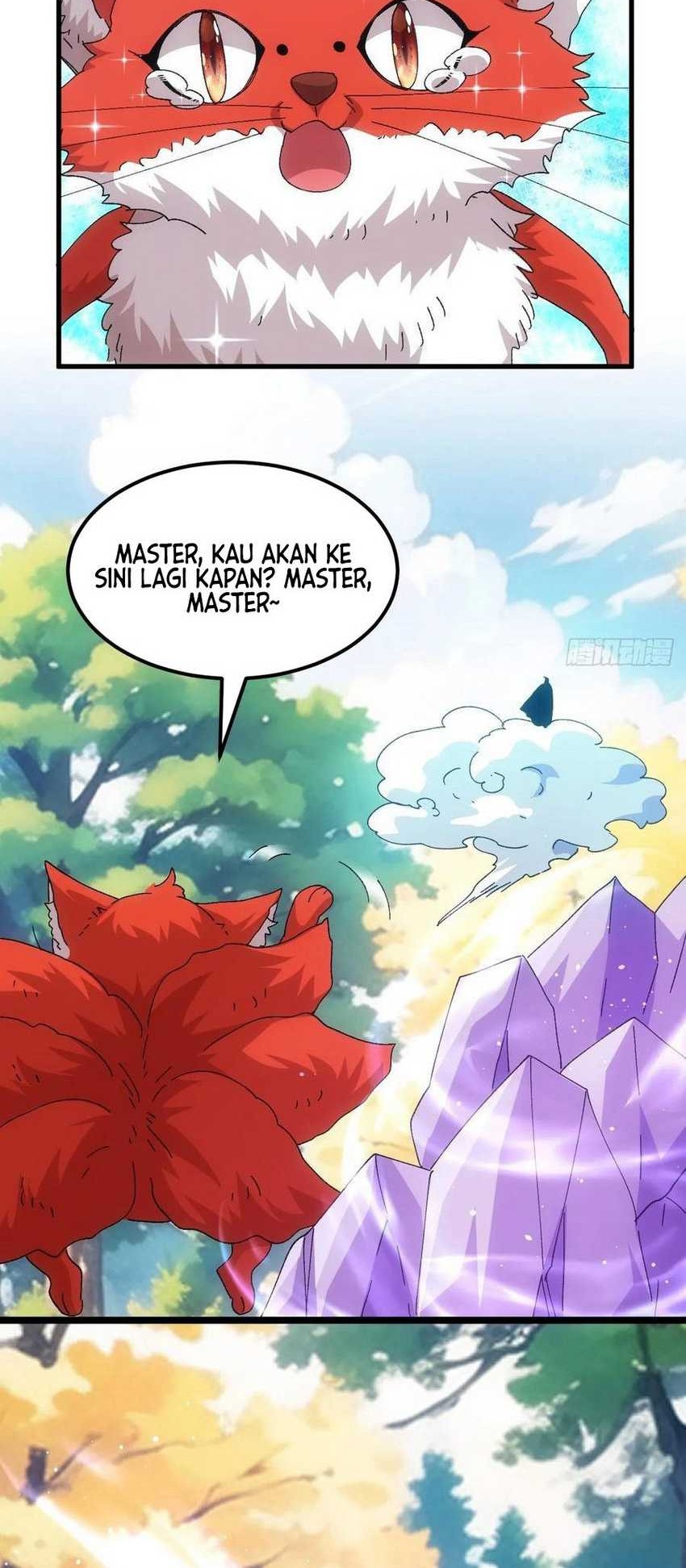 I Just Don’t Play the Card According to the Routine Chapter 244 - halaman 20