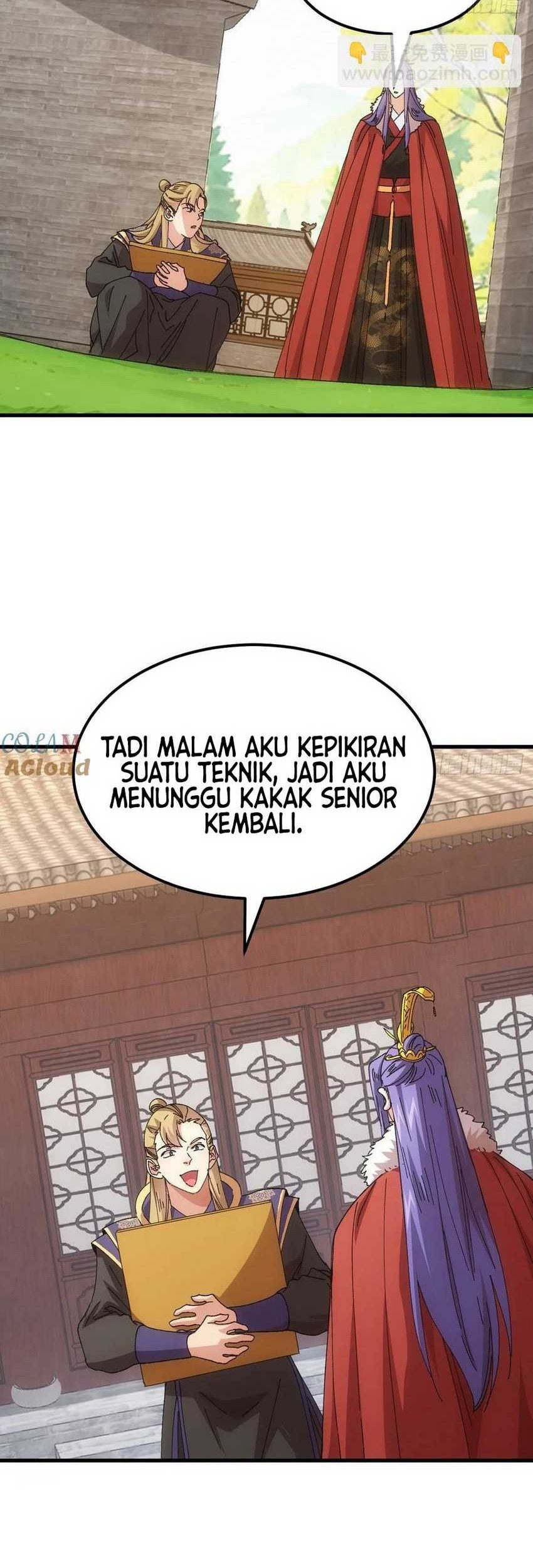 I Just Don’t Play the Card According to the Routine Chapter 244 - halaman 22
