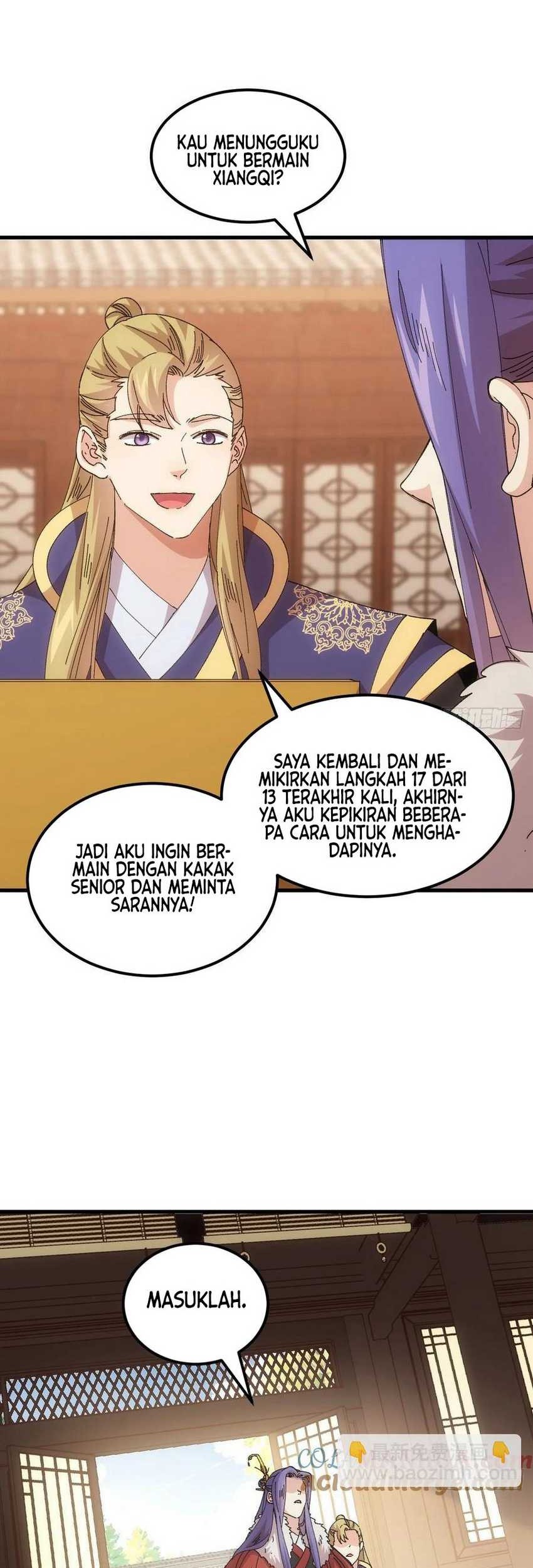 I Just Don’t Play the Card According to the Routine Chapter 244 - halaman 23