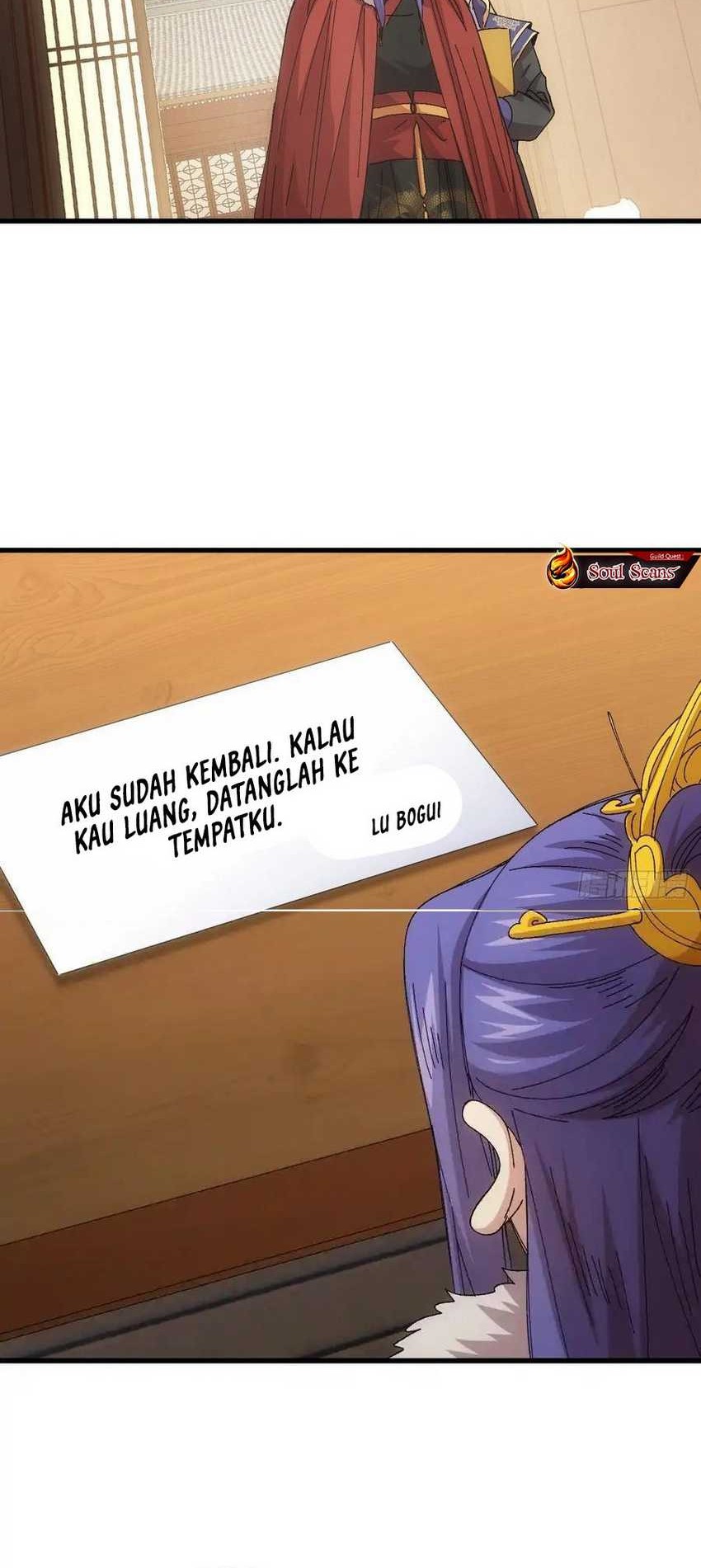 I Just Don’t Play the Card According to the Routine Chapter 244 - halaman 24