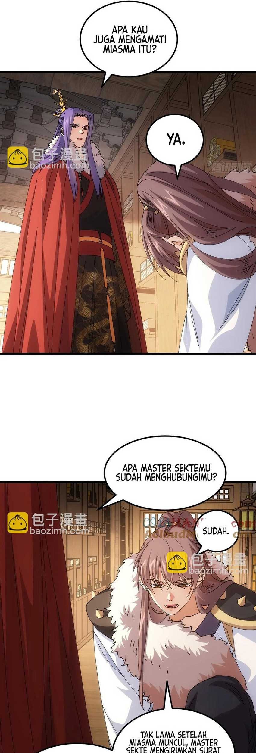 I Just Don’t Play the Card According to the Routine Chapter 244 - halaman 5