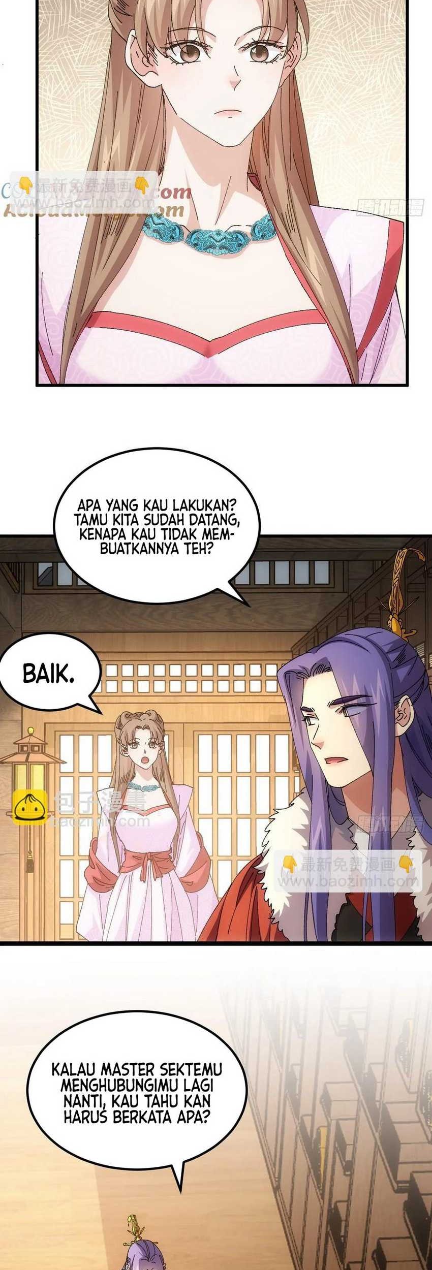 I Just Don’t Play the Card According to the Routine Chapter 244 - halaman 7