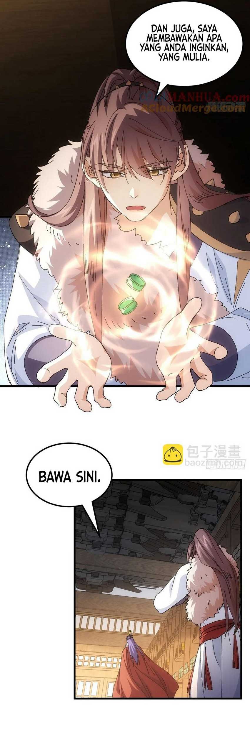 I Just Don’t Play the Card According to the Routine Chapter 244 - halaman 9