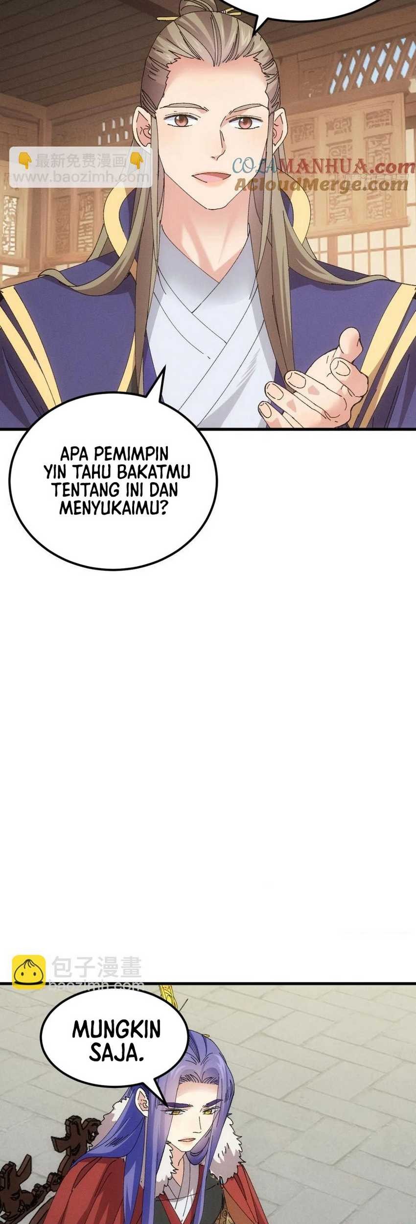I Just Don’t Play the Card According to the Routine Chapter 245 - halaman 10