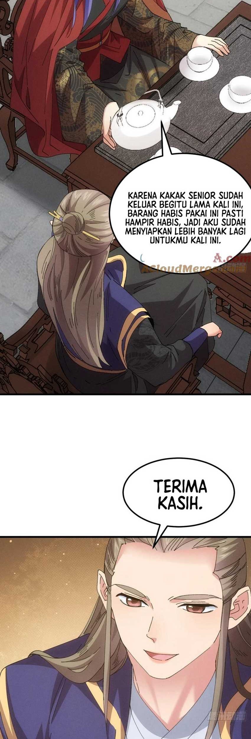 I Just Don’t Play the Card According to the Routine Chapter 245 - halaman 11