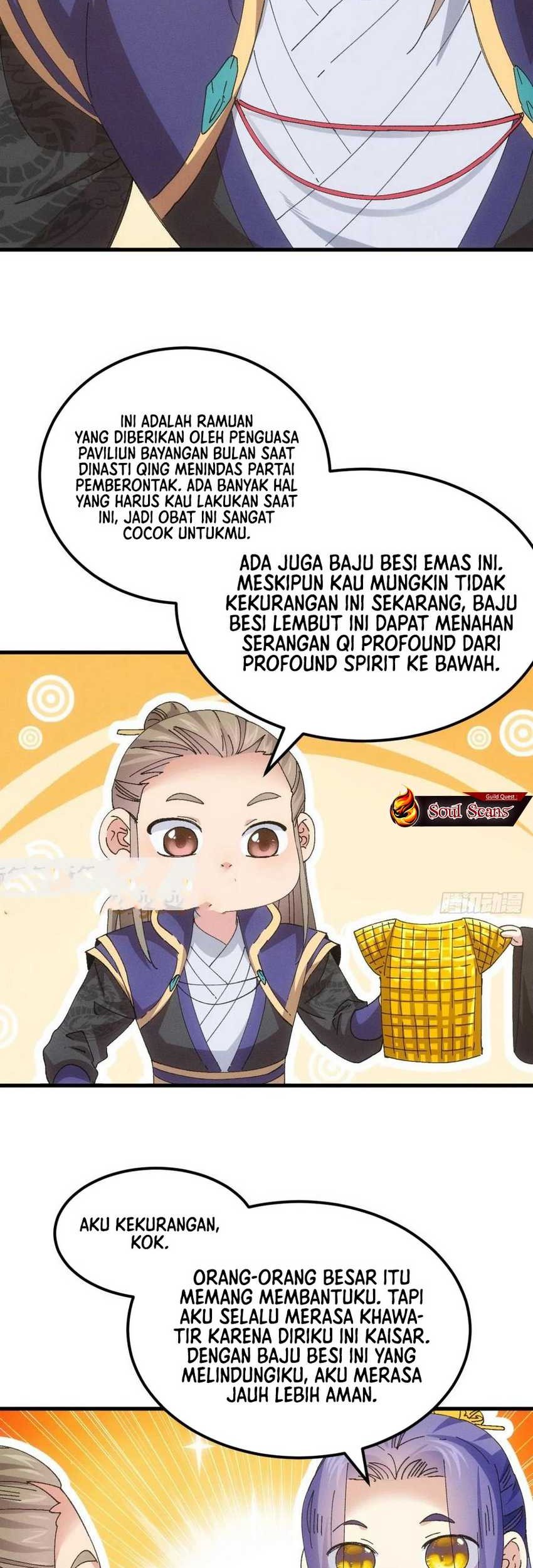I Just Don’t Play the Card According to the Routine Chapter 245 - halaman 12
