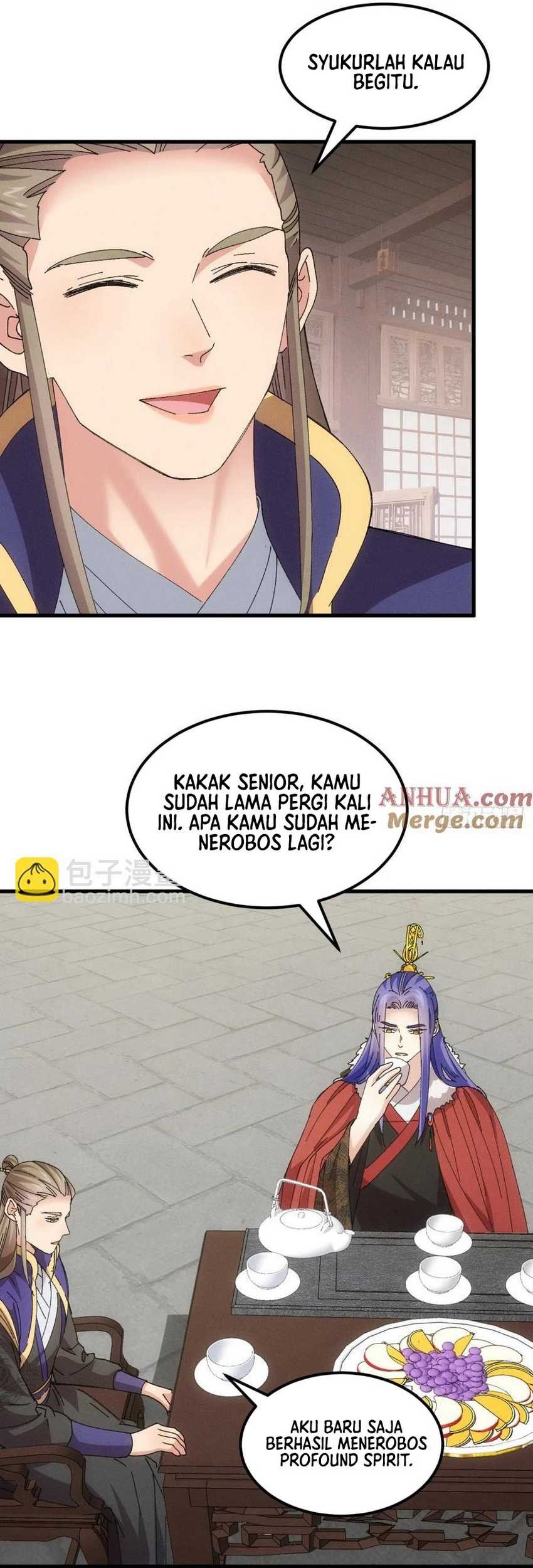 I Just Don’t Play the Card According to the Routine Chapter 245 - halaman 14