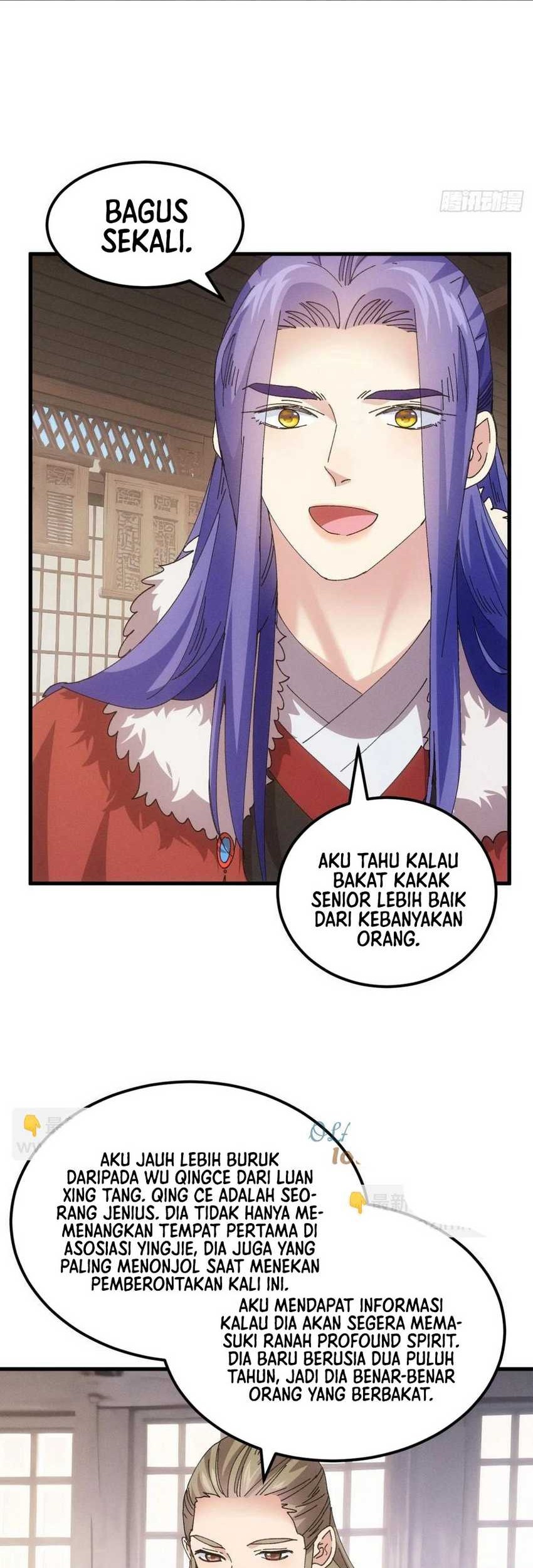I Just Don’t Play the Card According to the Routine Chapter 245 - halaman 15