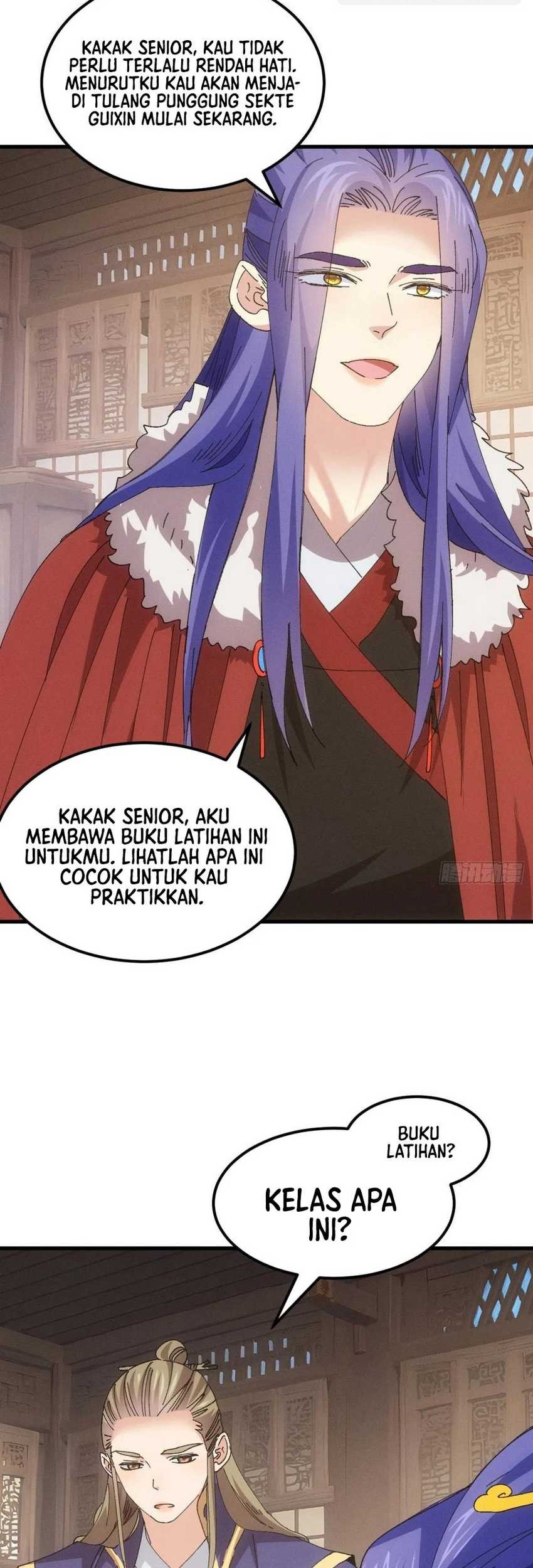 I Just Don’t Play the Card According to the Routine Chapter 245 - halaman 17