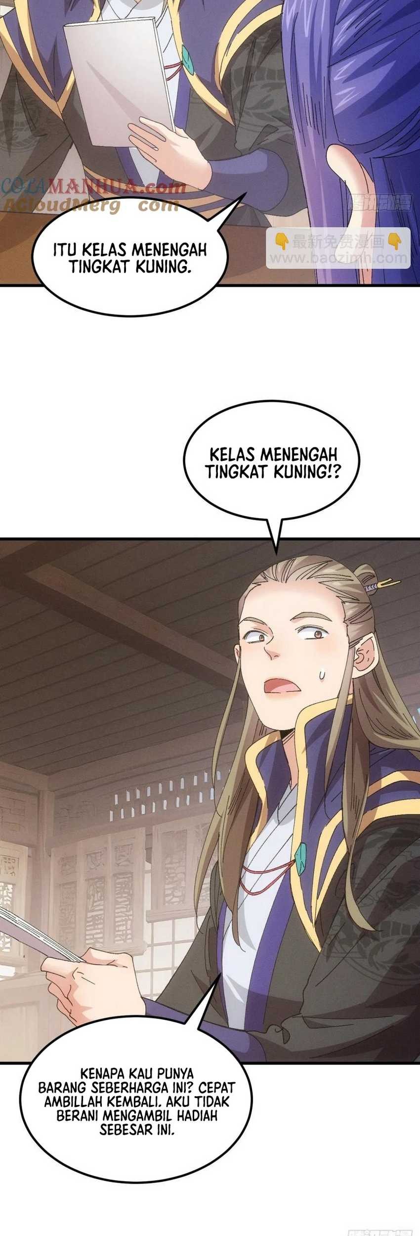 I Just Don’t Play the Card According to the Routine Chapter 245 - halaman 18