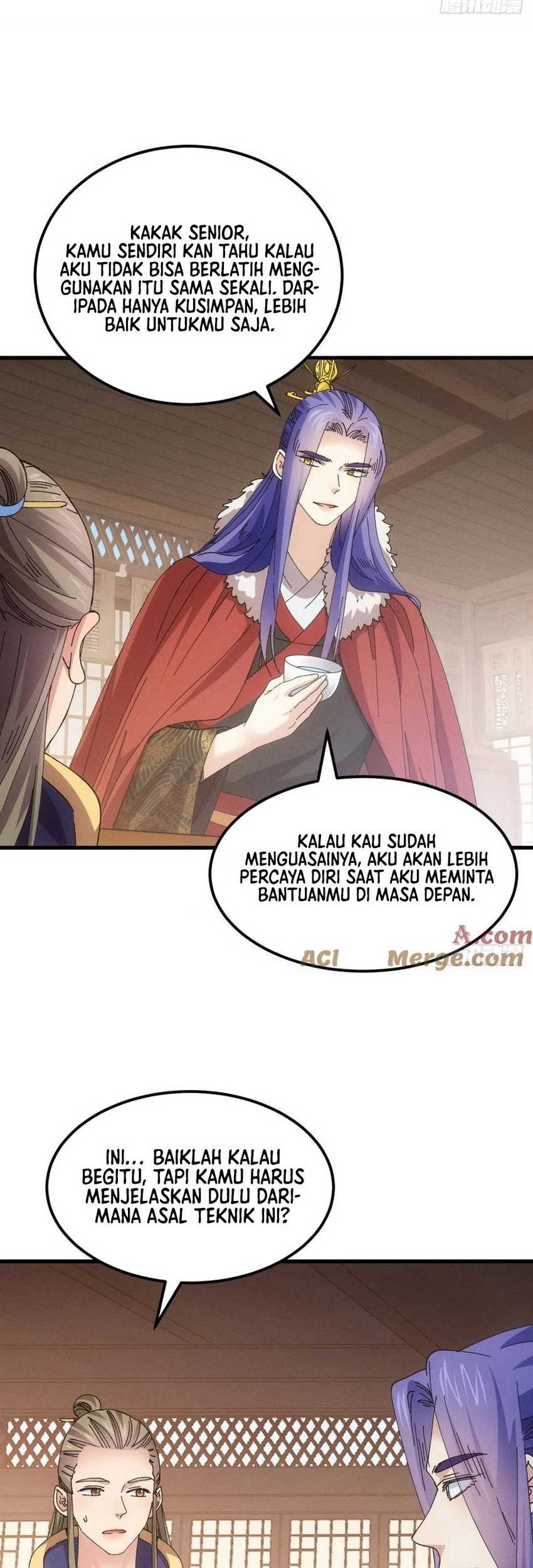 I Just Don’t Play the Card According to the Routine Chapter 245 - halaman 19