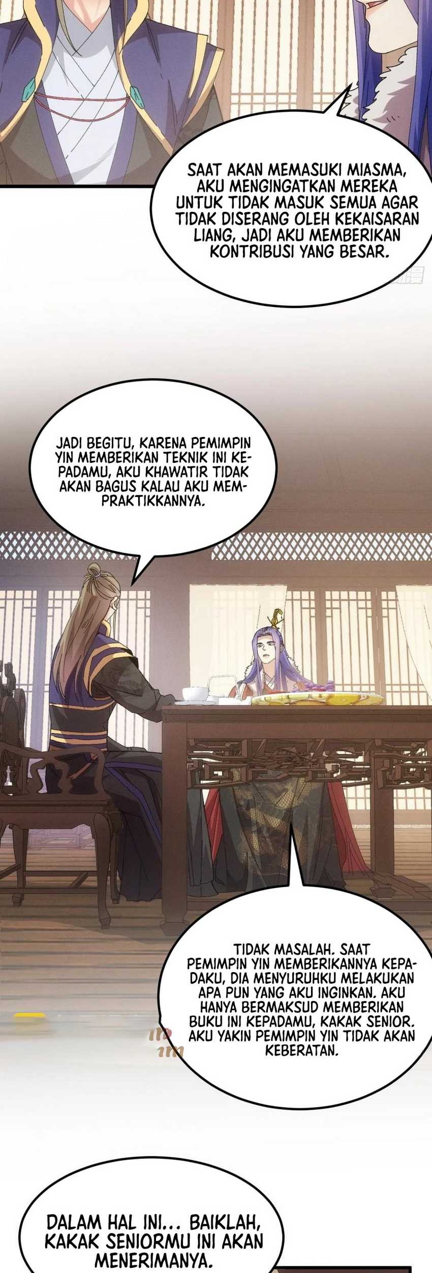I Just Don’t Play the Card According to the Routine Chapter 245 - halaman 20