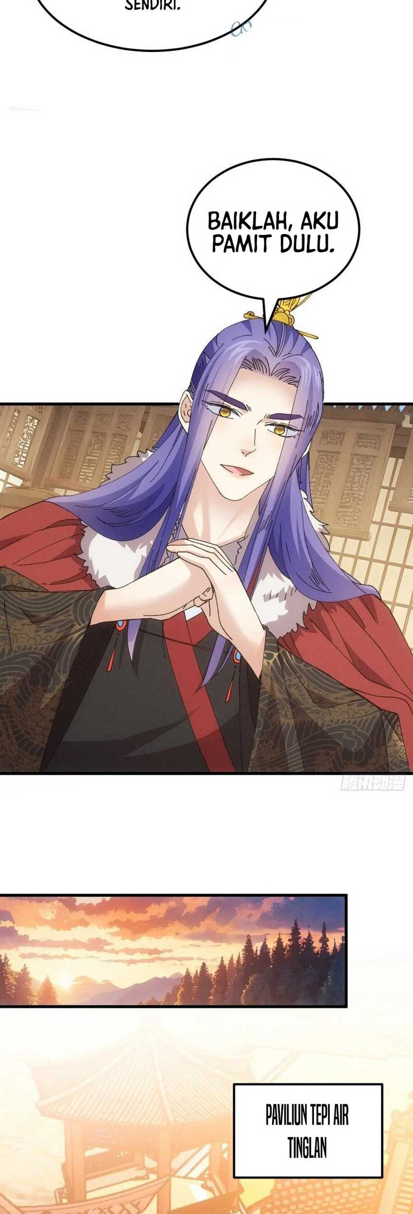 I Just Don’t Play the Card According to the Routine Chapter 245 - halaman 22