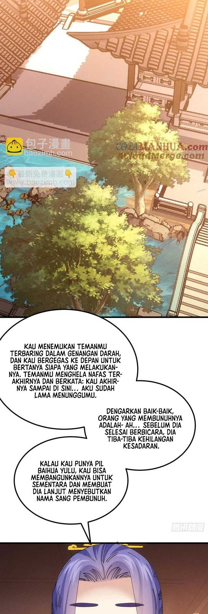 I Just Don’t Play the Card According to the Routine Chapter 245 - halaman 23