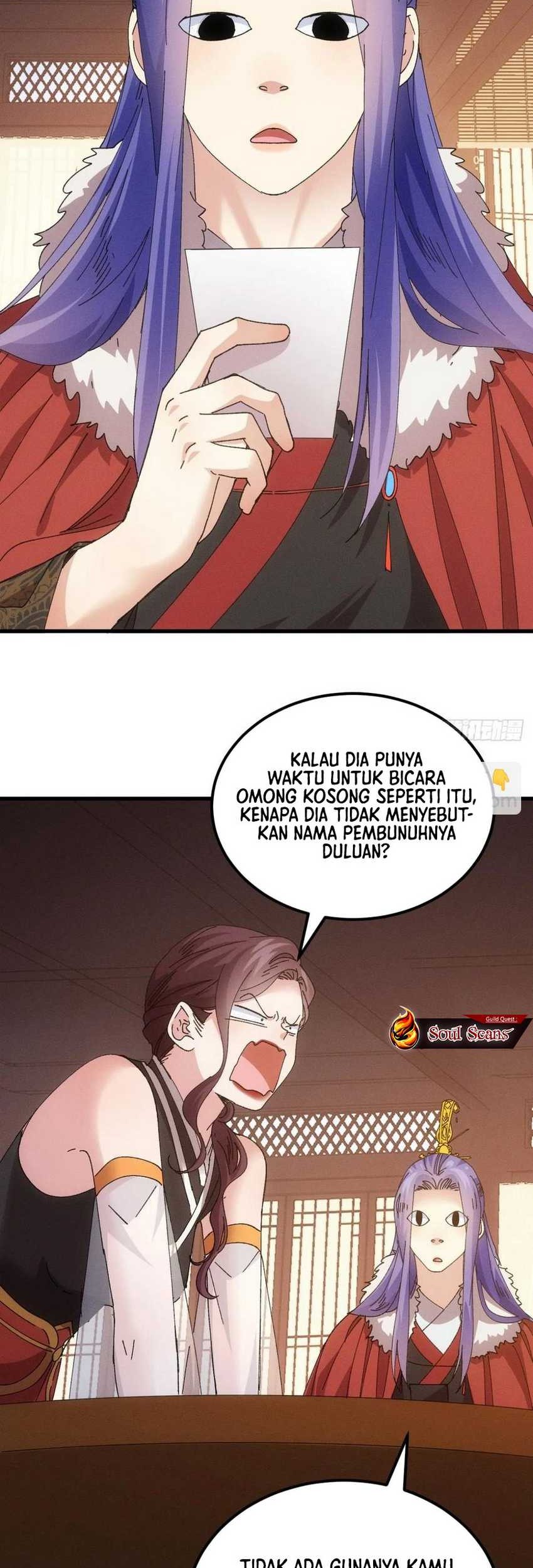 I Just Don’t Play the Card According to the Routine Chapter 245 - halaman 24