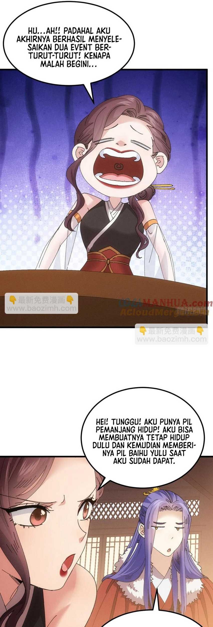 I Just Don’t Play the Card According to the Routine Chapter 245 - halaman 26
