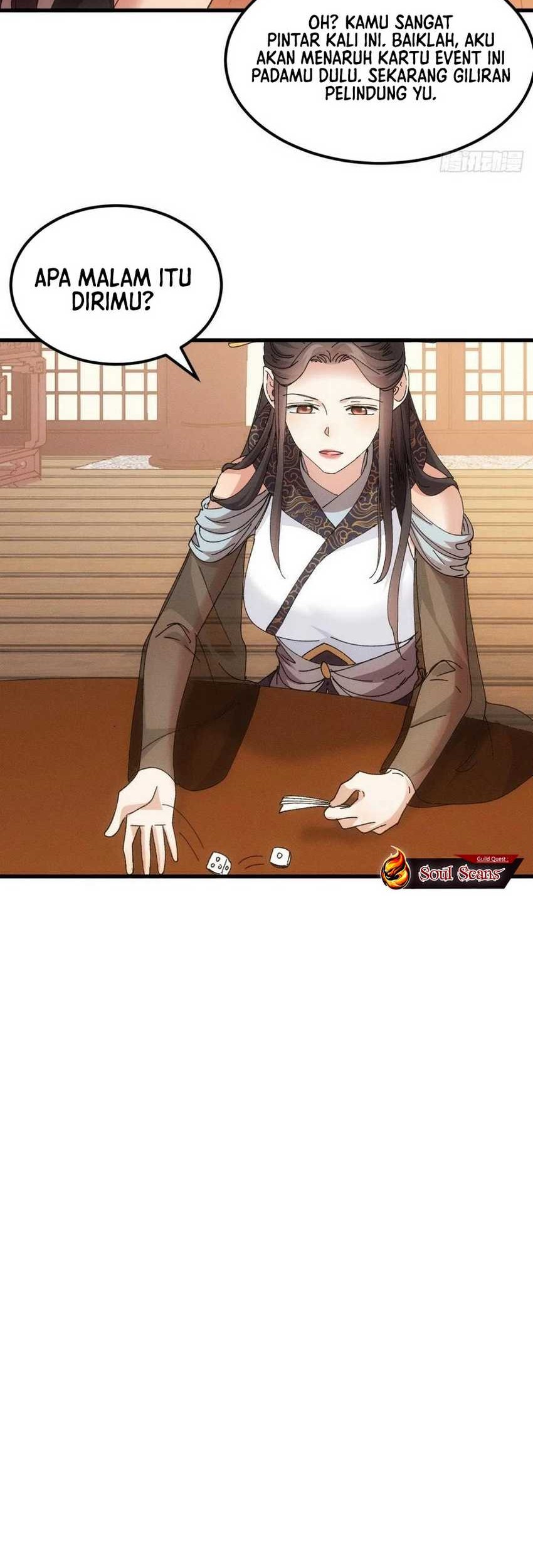 I Just Don’t Play the Card According to the Routine Chapter 245 - halaman 27