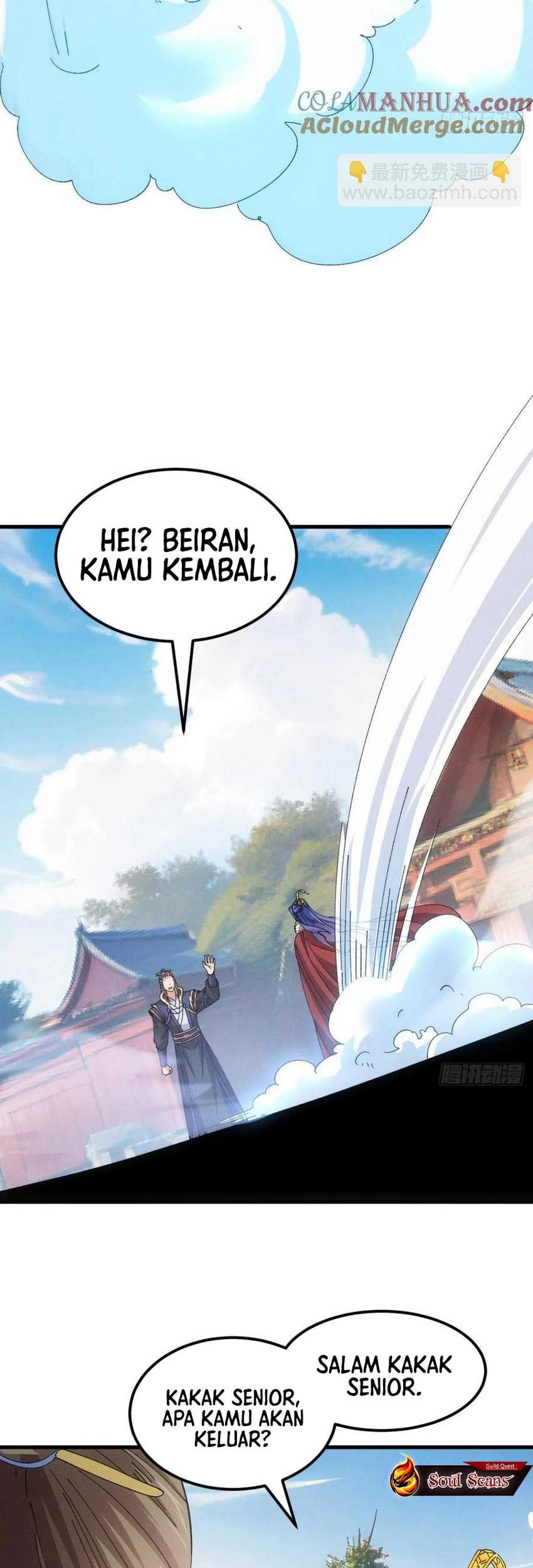I Just Don’t Play the Card According to the Routine Chapter 245 - halaman 4
