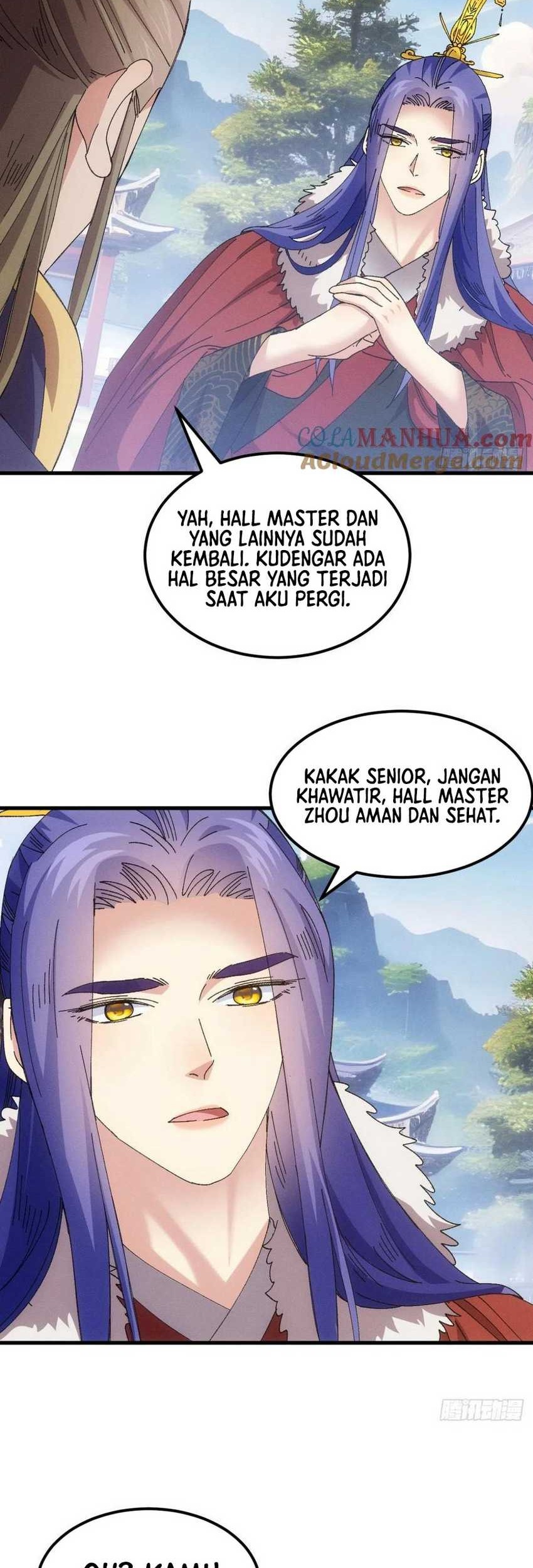 I Just Don’t Play the Card According to the Routine Chapter 245 - halaman 5
