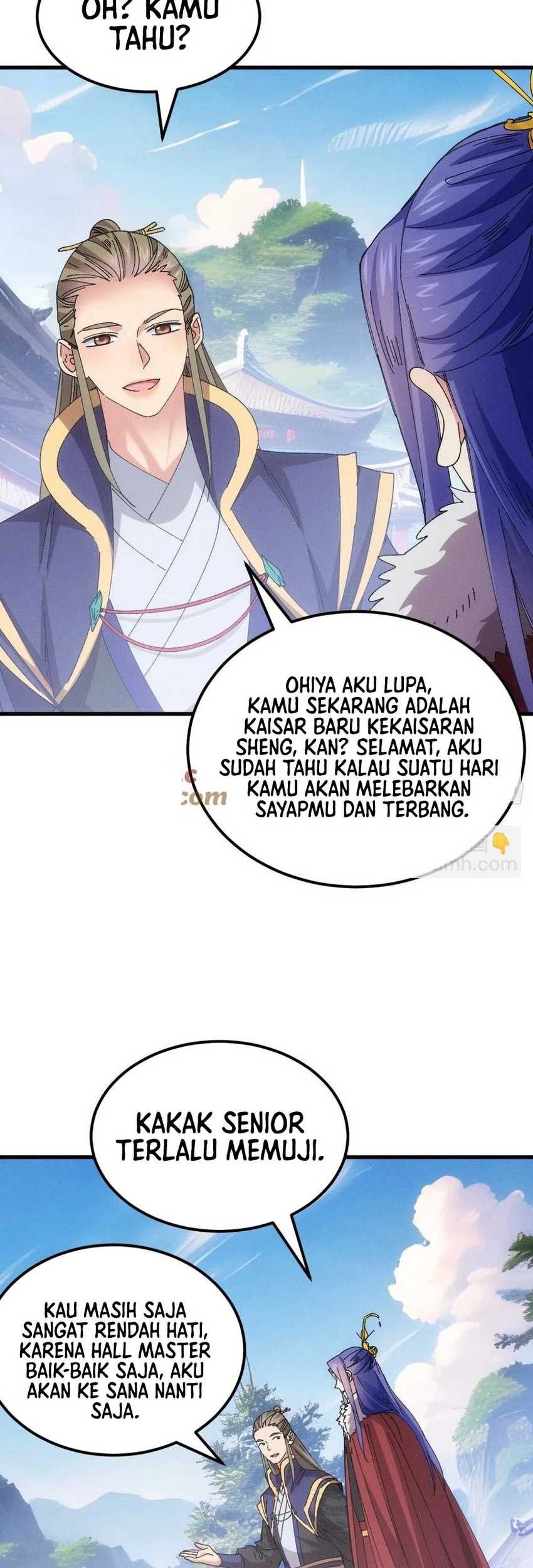 I Just Don’t Play the Card According to the Routine Chapter 245 - halaman 6