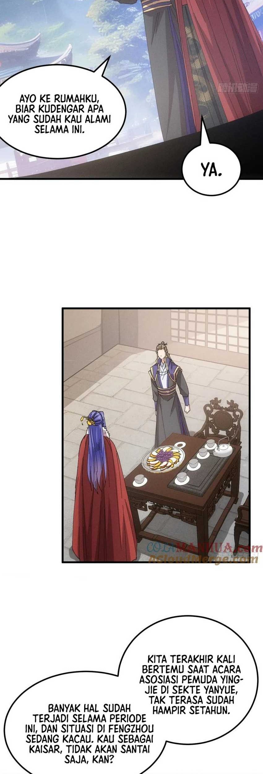 I Just Don’t Play the Card According to the Routine Chapter 245 - halaman 7
