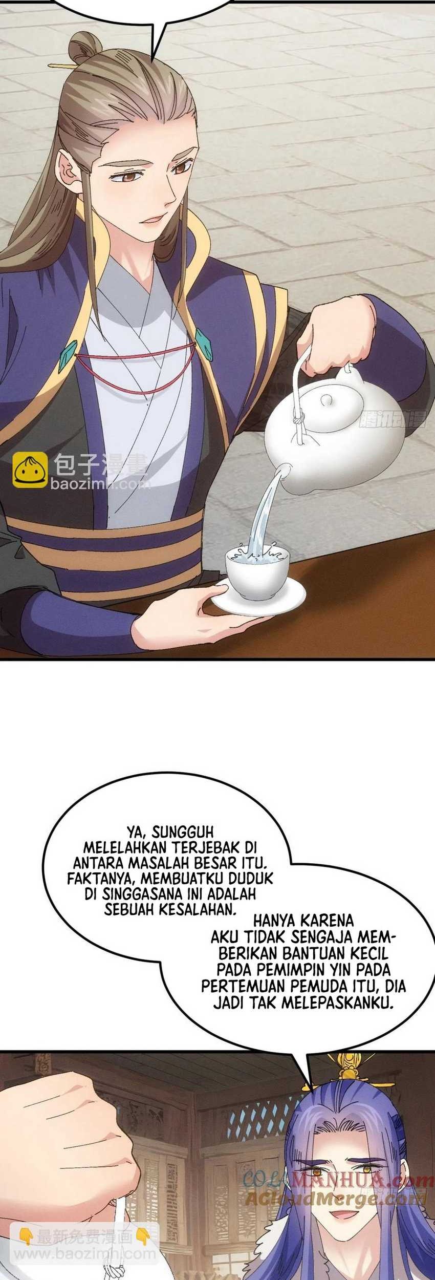 I Just Don’t Play the Card According to the Routine Chapter 245 - halaman 8