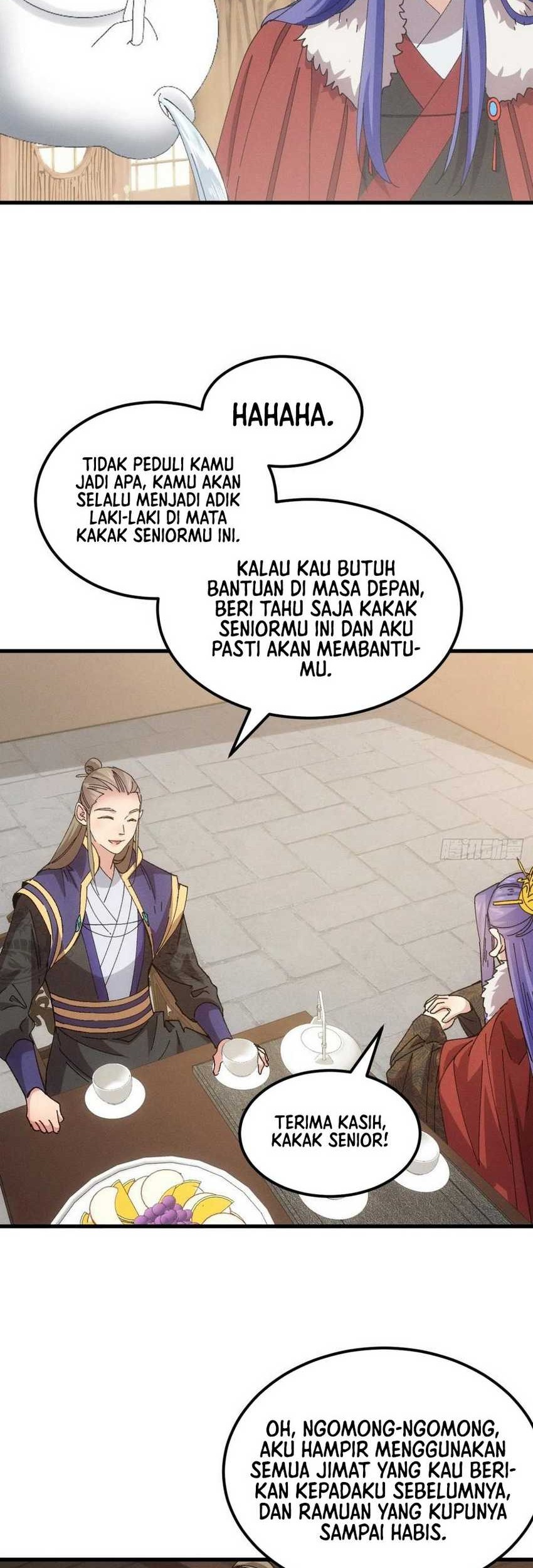 I Just Don’t Play the Card According to the Routine Chapter 245 - halaman 9