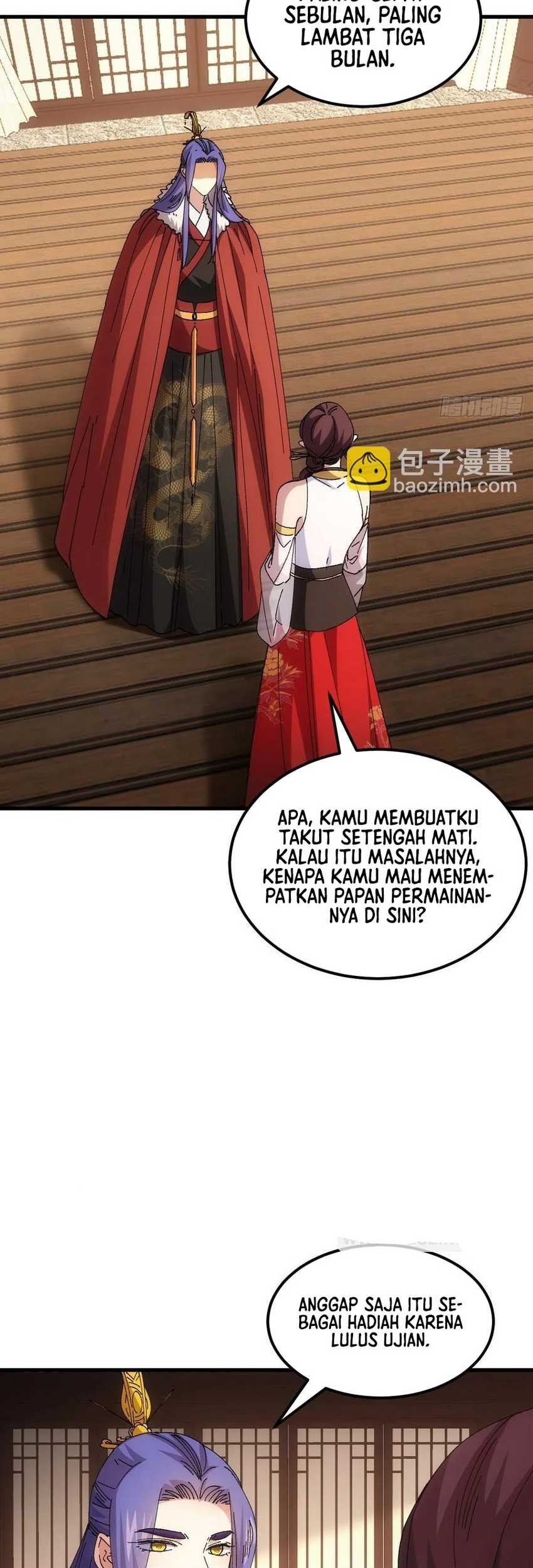 I Just Don’t Play the Card According to the Routine Chapter 246 - halaman 10