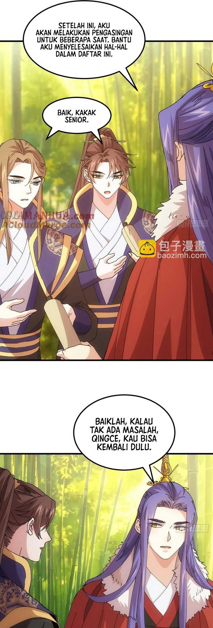 I Just Don’t Play the Card According to the Routine Chapter 246 - halaman 14