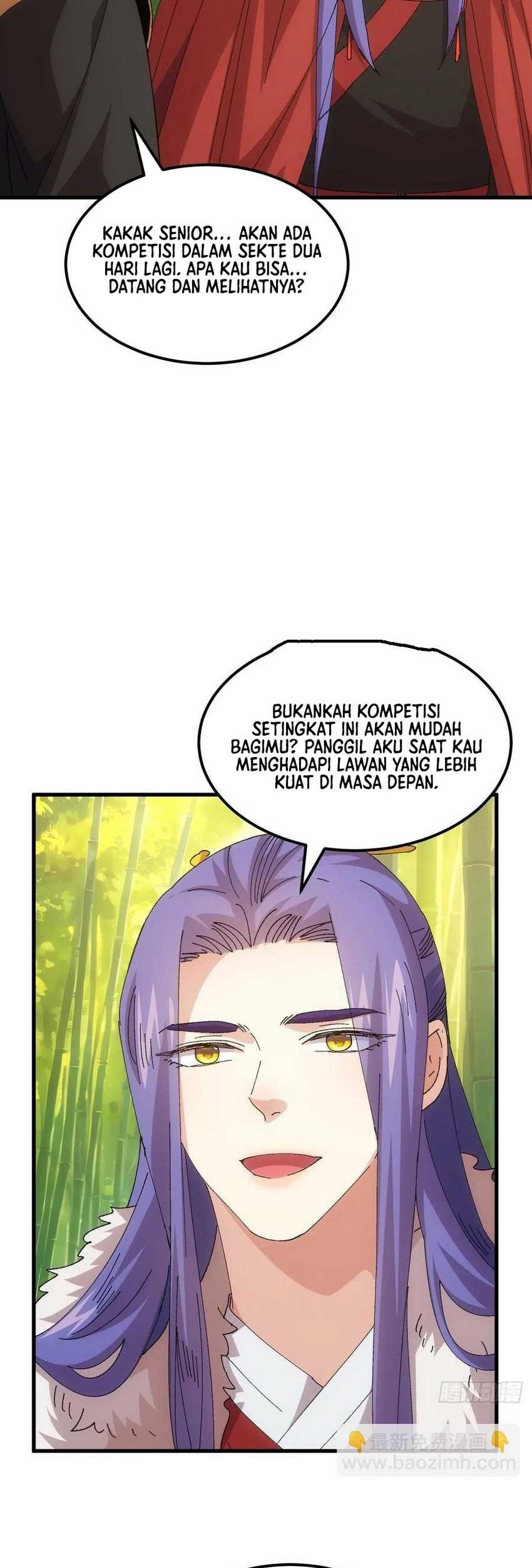I Just Don’t Play the Card According to the Routine Chapter 246 - halaman 15
