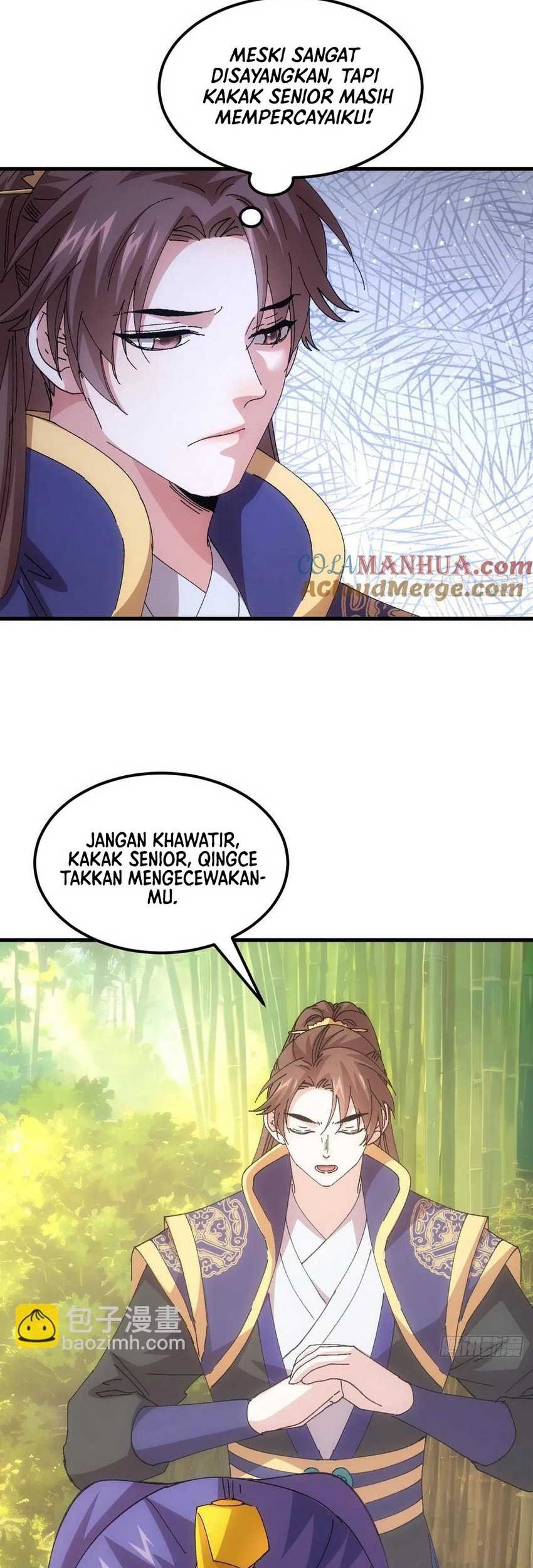 I Just Don’t Play the Card According to the Routine Chapter 246 - halaman 16