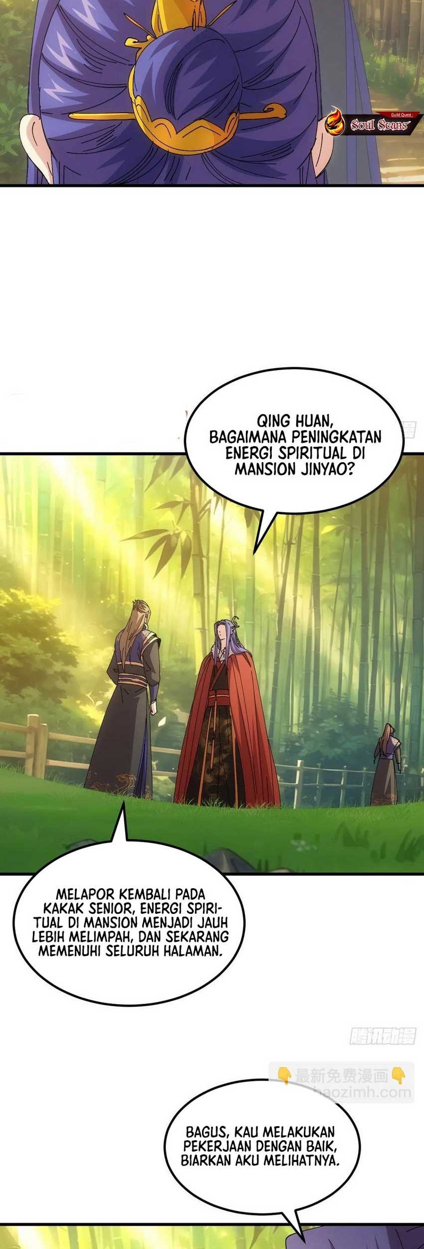 I Just Don’t Play the Card According to the Routine Chapter 246 - halaman 17