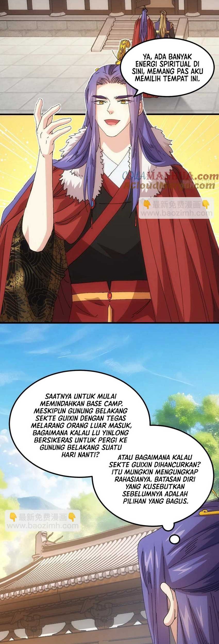 I Just Don’t Play the Card According to the Routine Chapter 246 - halaman 19
