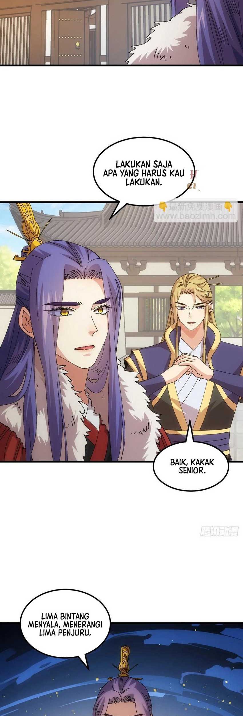 I Just Don’t Play the Card According to the Routine Chapter 246 - halaman 20