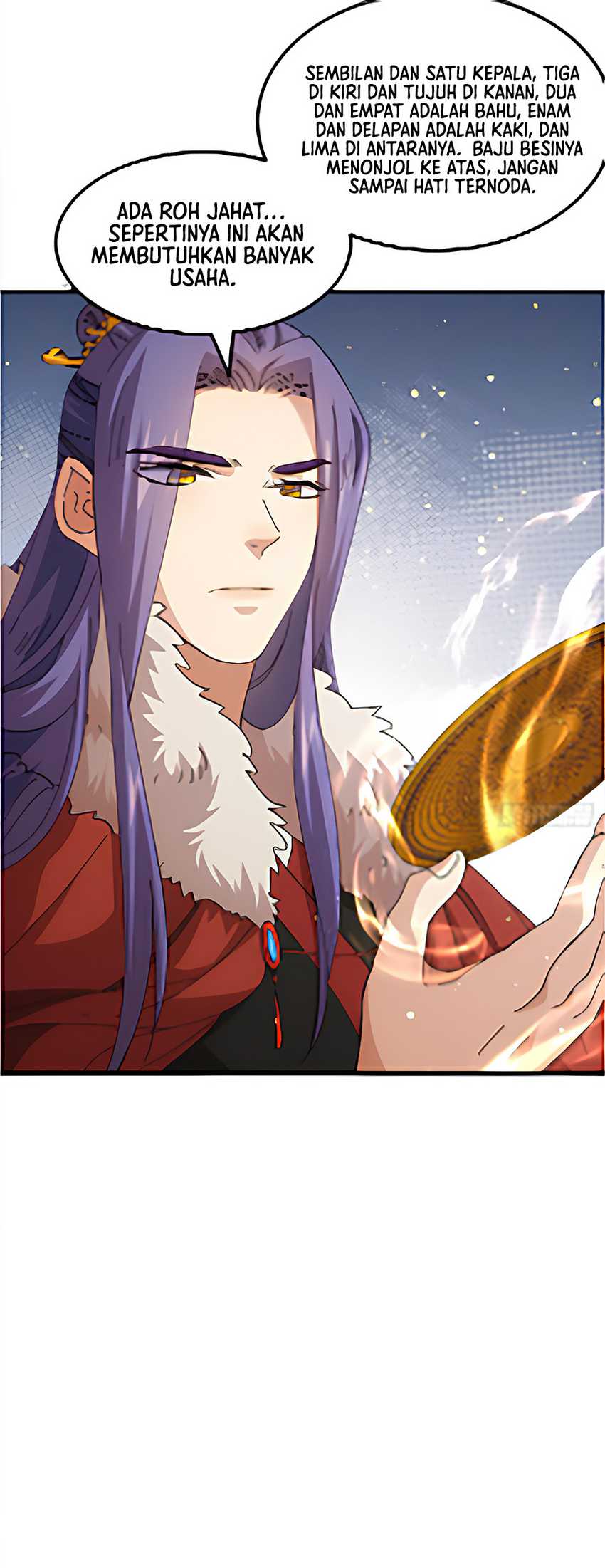 I Just Don’t Play the Card According to the Routine Chapter 246 - halaman 24