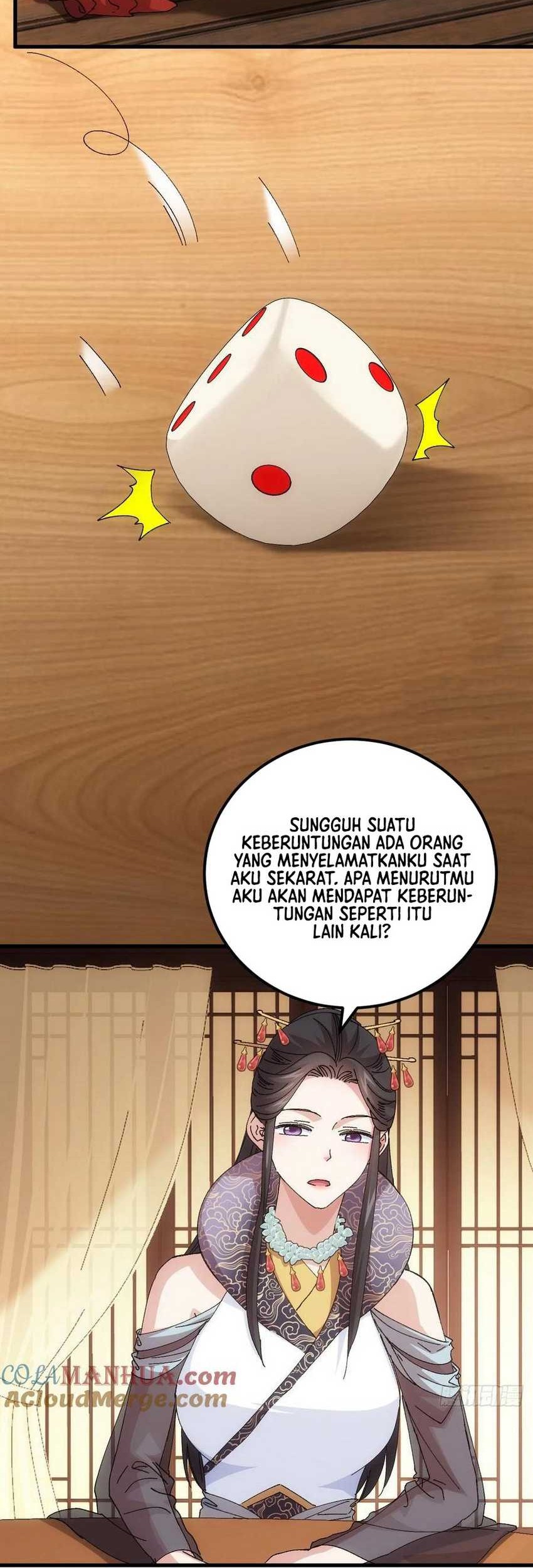 I Just Don’t Play the Card According to the Routine Chapter 246 - halaman 5
