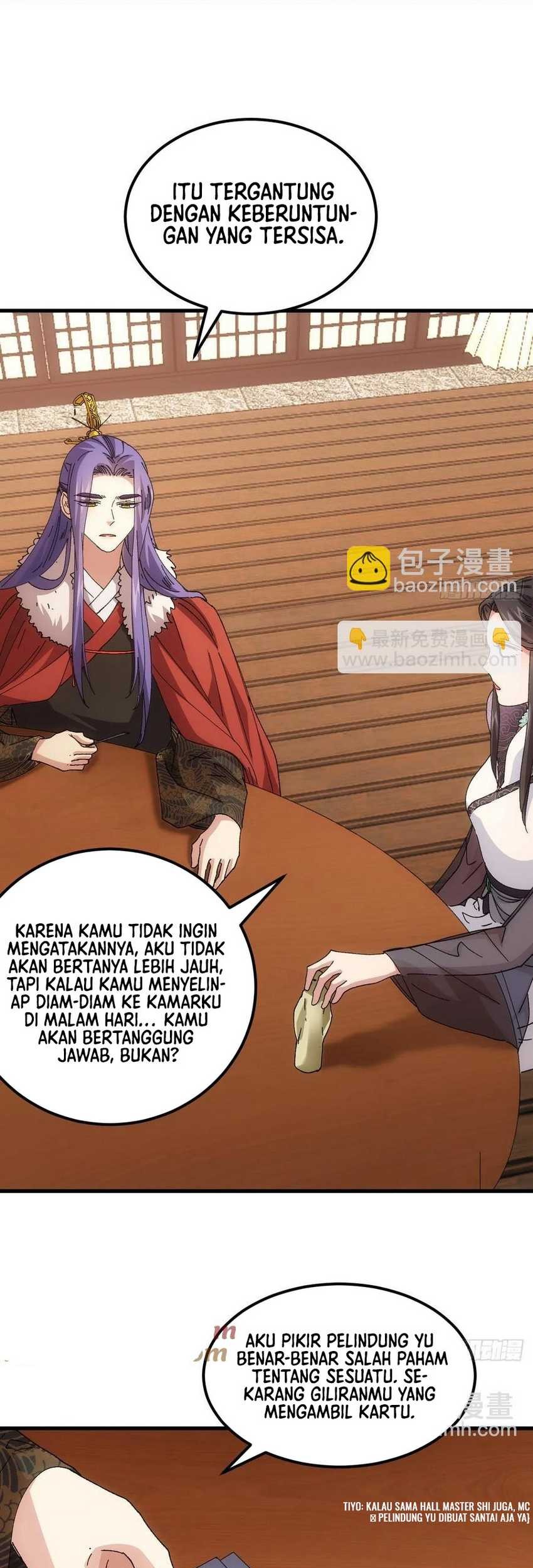 I Just Don’t Play the Card According to the Routine Chapter 246 - halaman 6