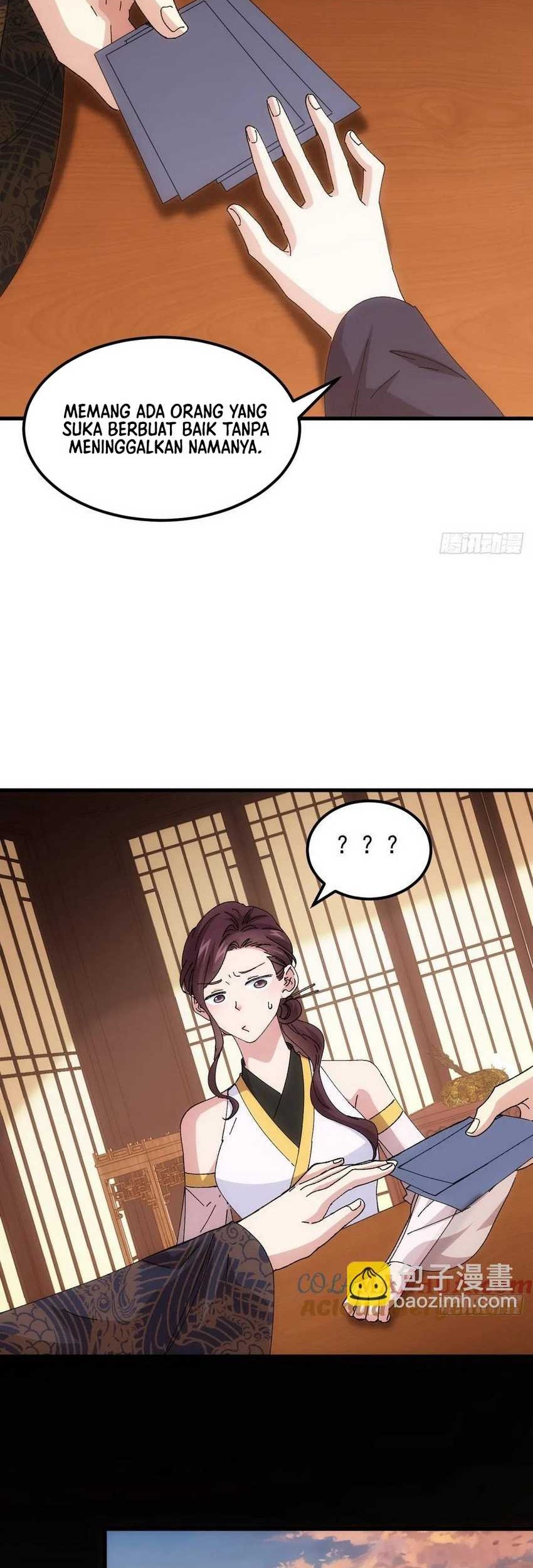 I Just Don’t Play the Card According to the Routine Chapter 246 - halaman 7