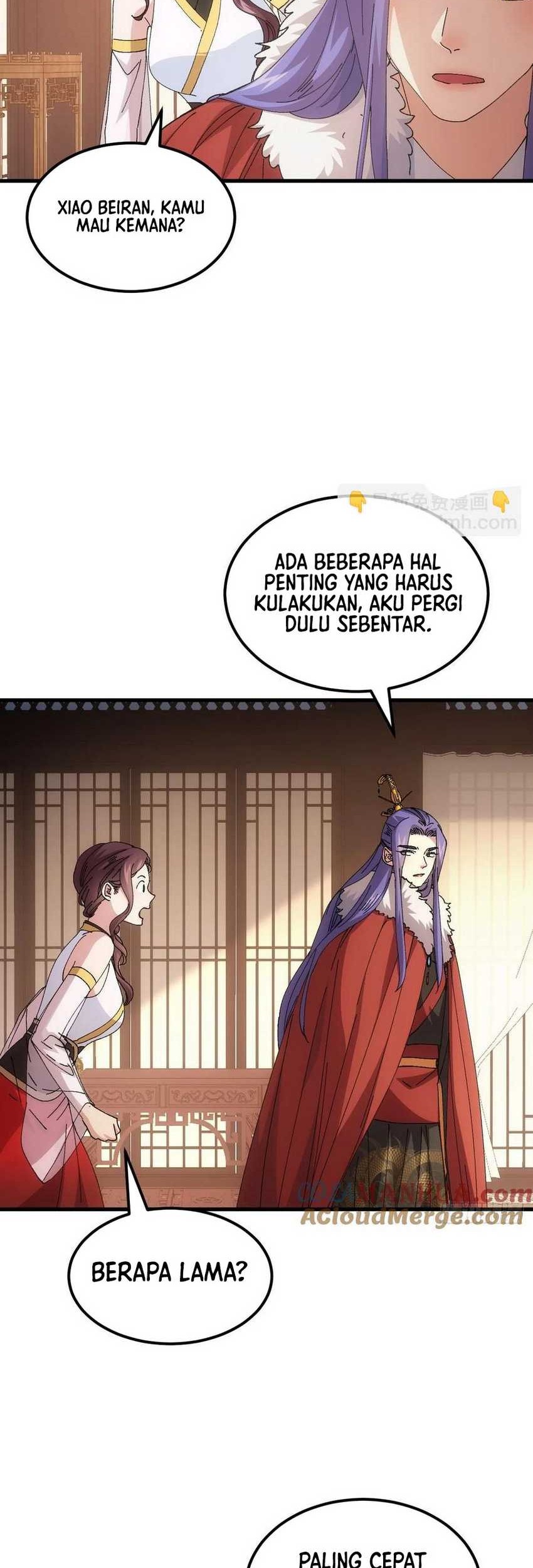 I Just Don’t Play the Card According to the Routine Chapter 246 - halaman 9