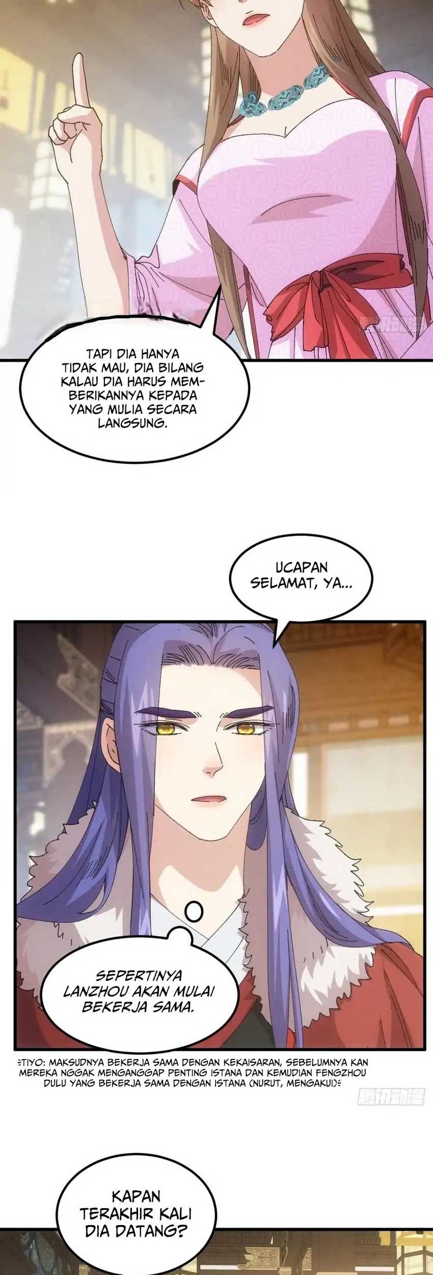 I Just Don’t Play the Card According to the Routine Chapter 247 - halaman 12