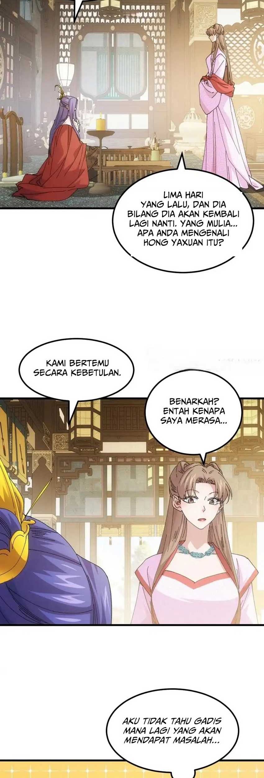 I Just Don’t Play the Card According to the Routine Chapter 247 - halaman 13